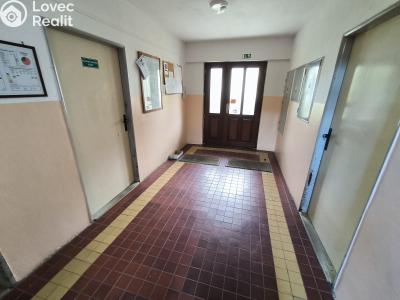 Sale apartment 2+1 Velké Březno, Litoměřická 251 č. 9